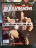 Drummer 166 Gay Art Male Nude Leather Men Magazine 1993